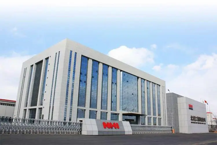 北方重工集团